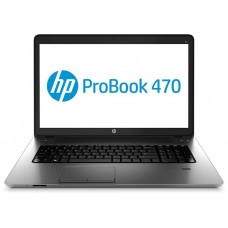 Notebook HP Pro 470